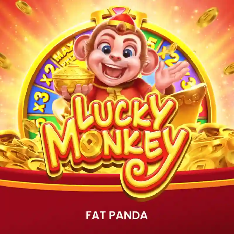 Lucky Monkey slot game mx326