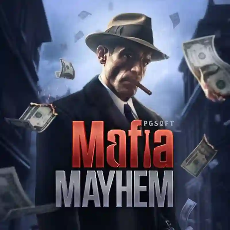 Mafia Mayhem Juego de Casino en mx326