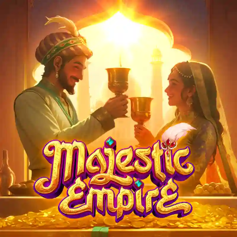 Majestic Empire Slot Game mx326