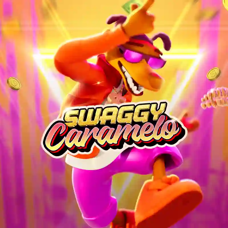 Swaggy Caramelo - Tragamoneda de Dulces en mx326